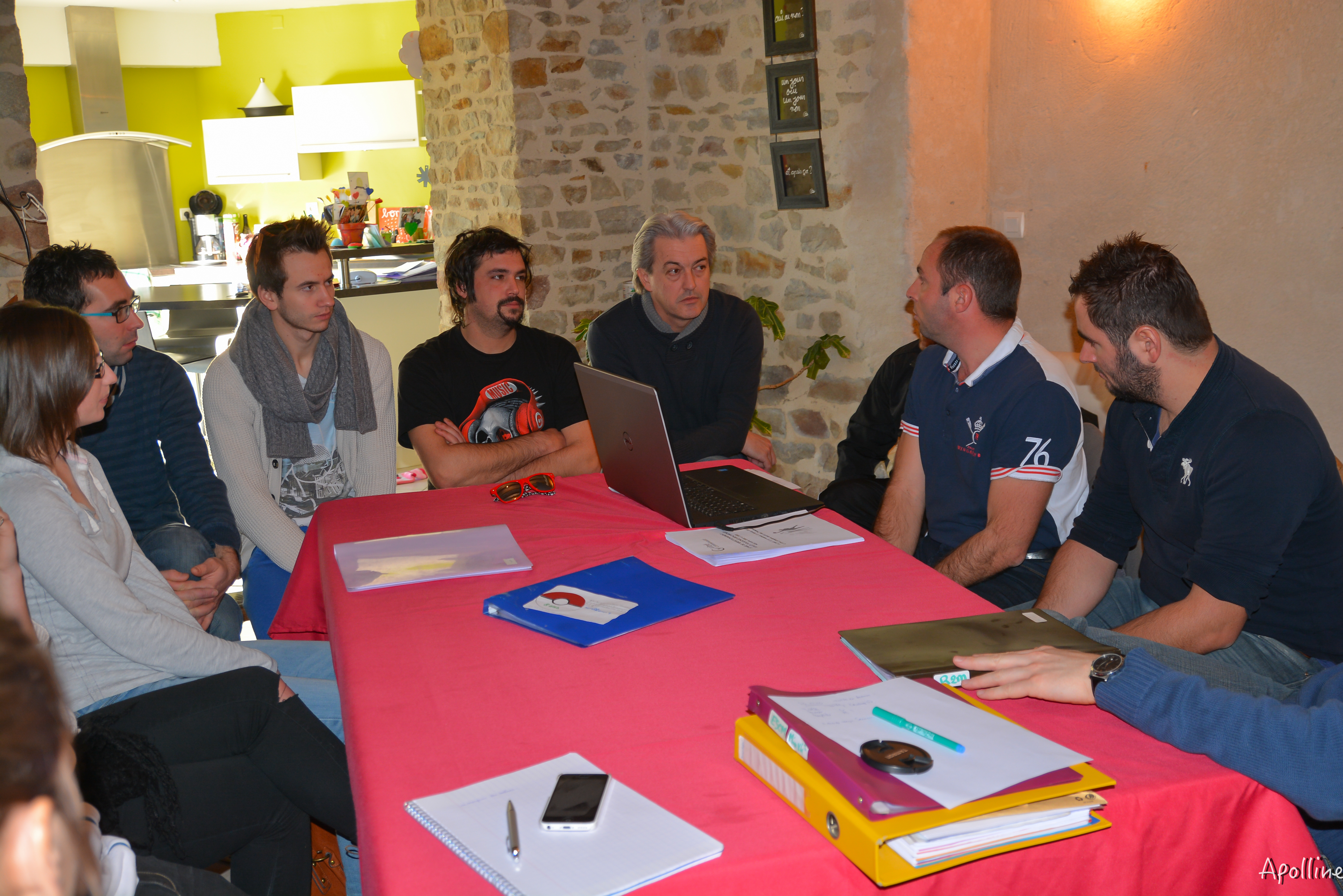 le volley prépare la rentrée